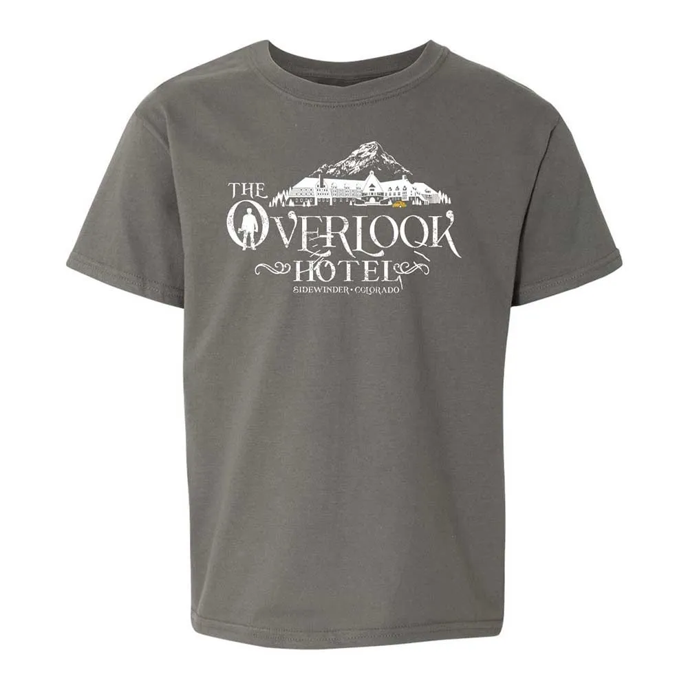 Kids T-Shirt - J78NH7P9 - Charcoal - 11