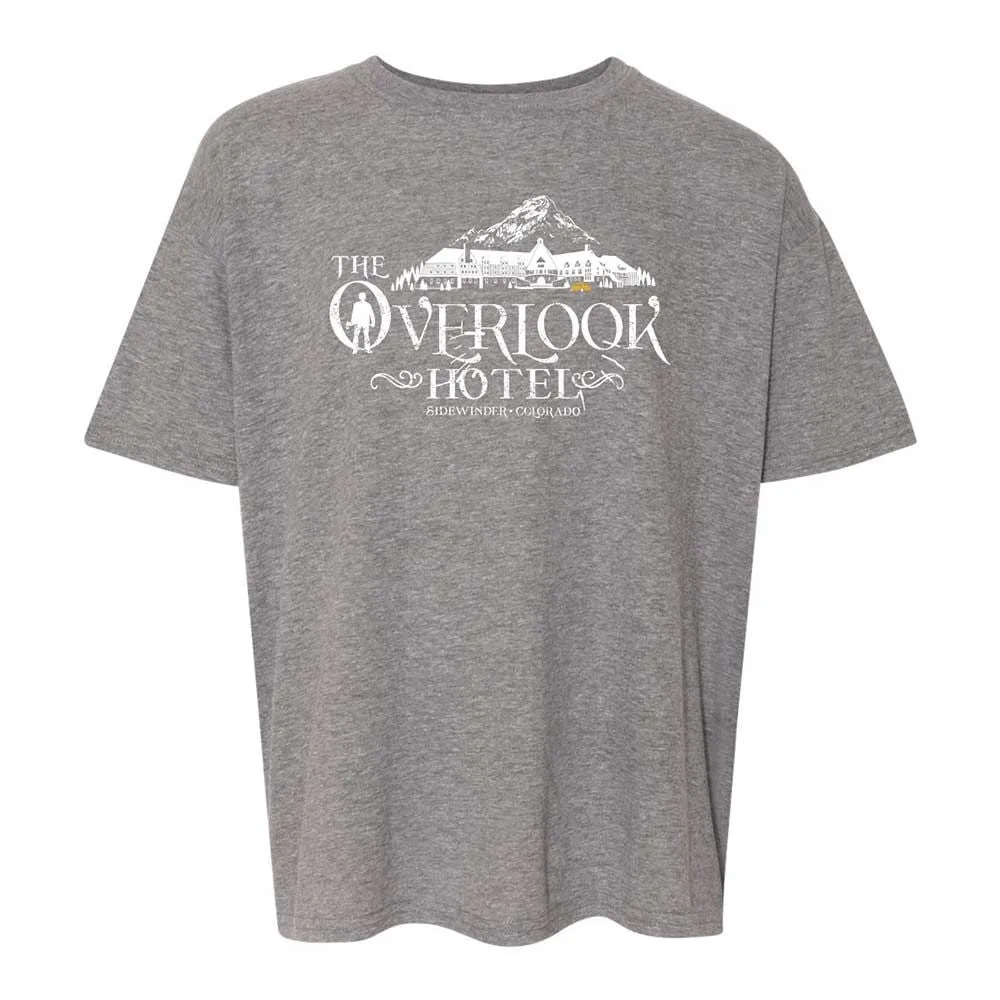 Kids T-Shirt - J78NH7P9 - Graphite Heather - 12