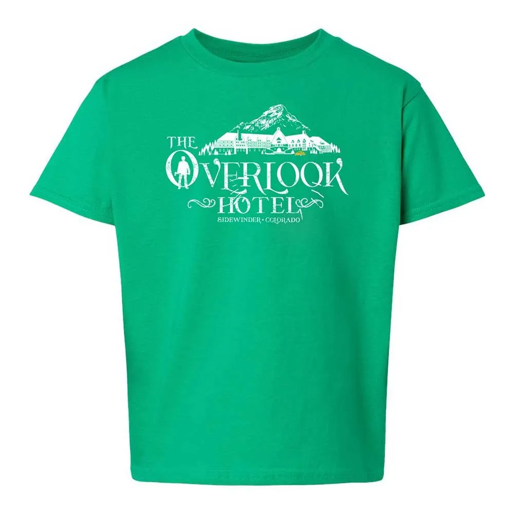 Kids T-Shirt - J78NH7P9 - Irish Green - 16