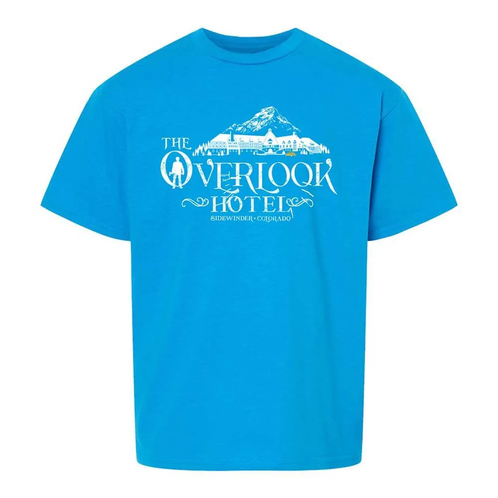 Kids T-Shirt - J78NH7P9 - Sapphire - 18