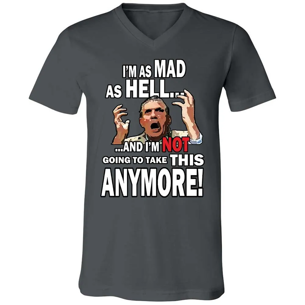 I'm as Mad As Hell - Asphalt - 13