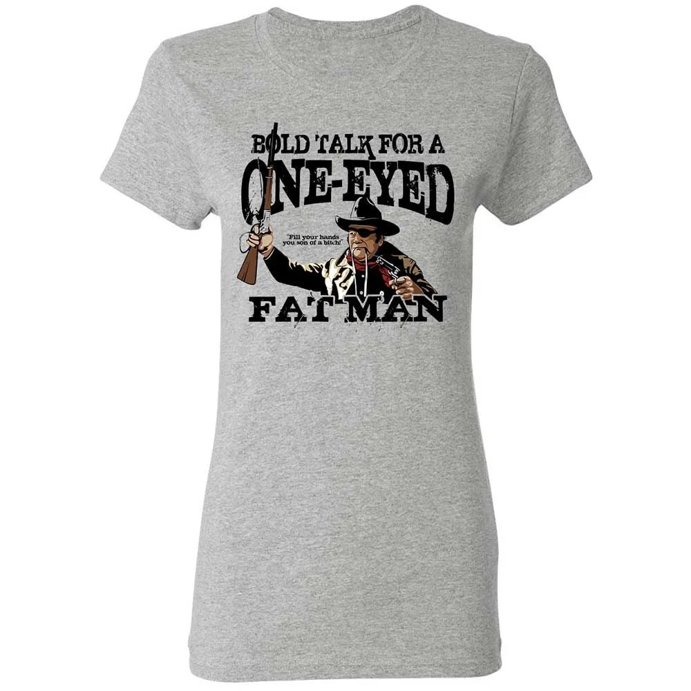 One Eyed Fat Man - Sport Grey - 2