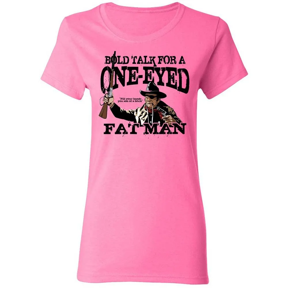 One Eyed Fat Man - Azalea - 4