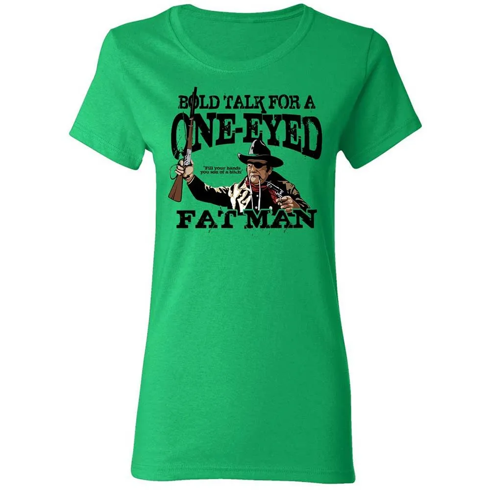 One Eyed Fat Man - Irish Green - 8