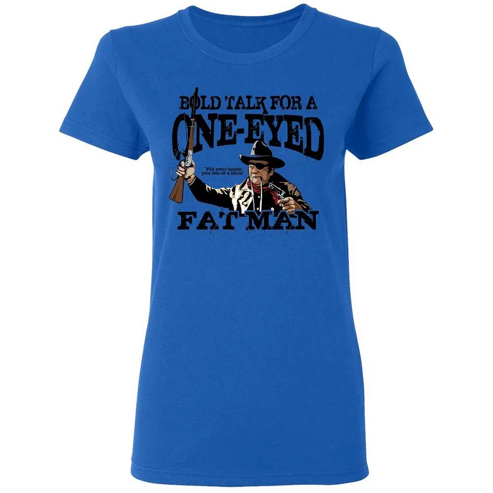 One Eyed Fat Man - Royal - 10