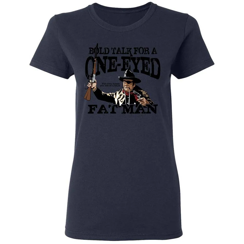 One Eyed Fat Man - Navy - 14
