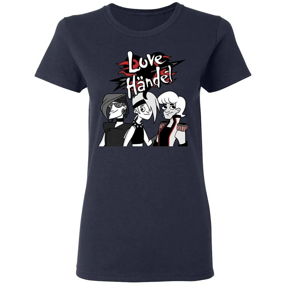 Love Händel - Navy - 2