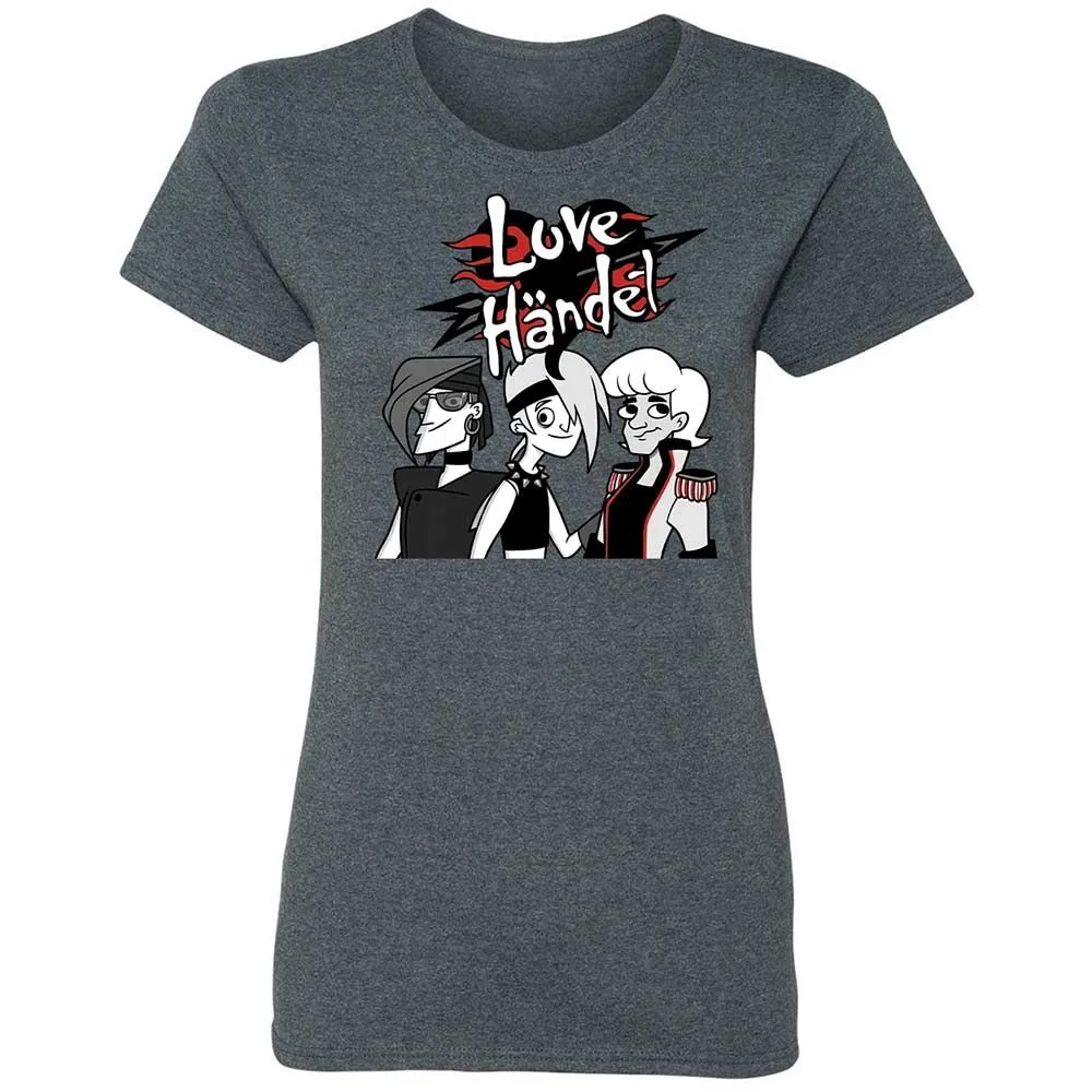 Love Händel - Dark Heather - 6