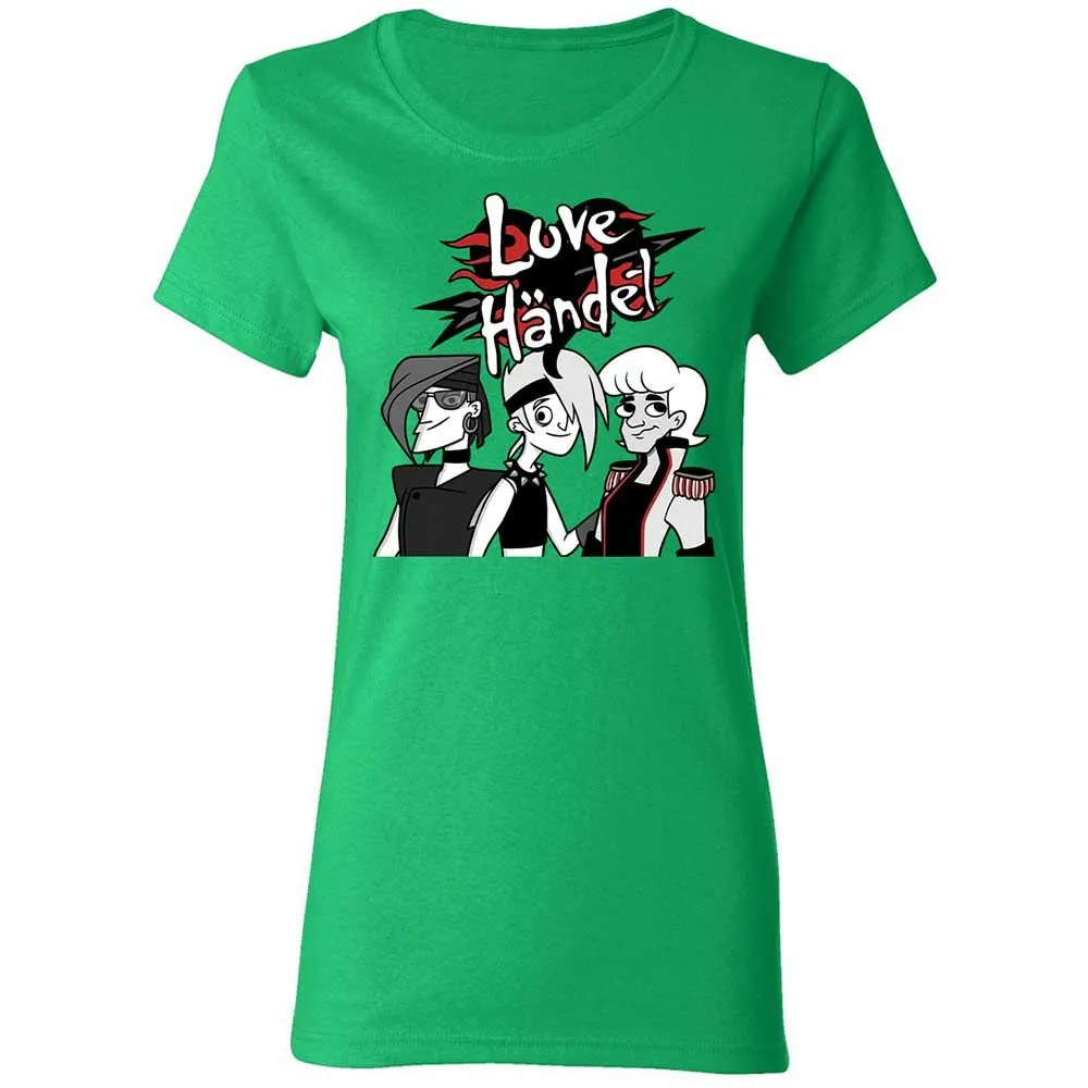 Love Händel - Irish Green - 7