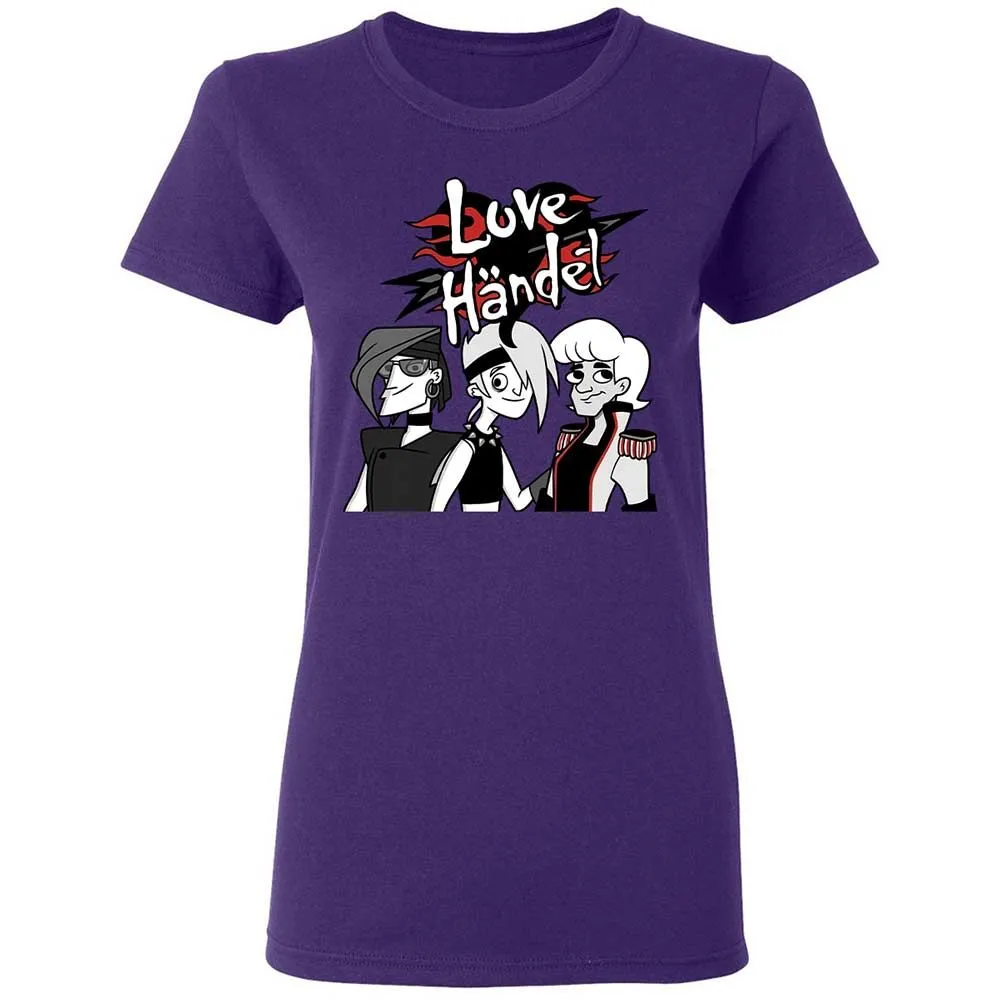 Love Händel - Purple - 10
