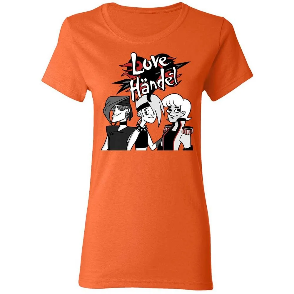 Love Händel - Orange - 12