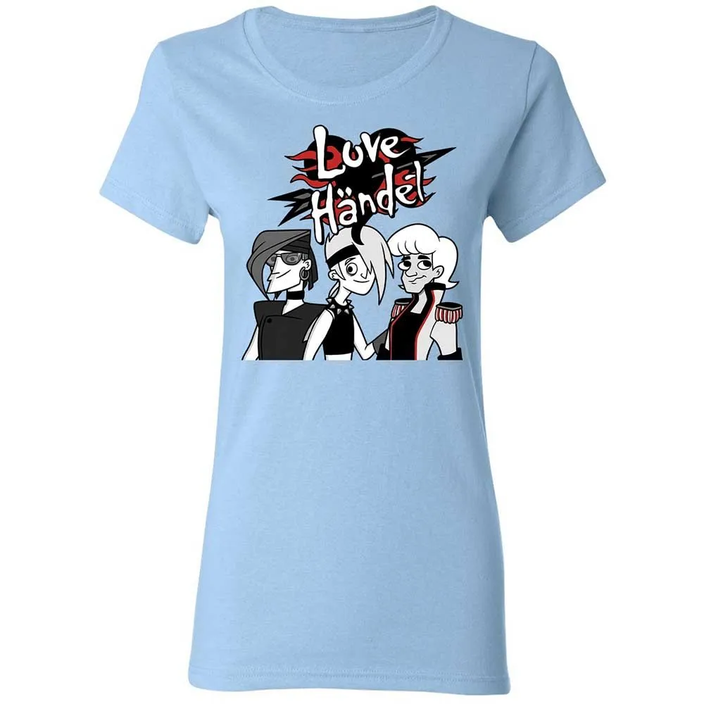 Love Händel - Light Blue - 13
