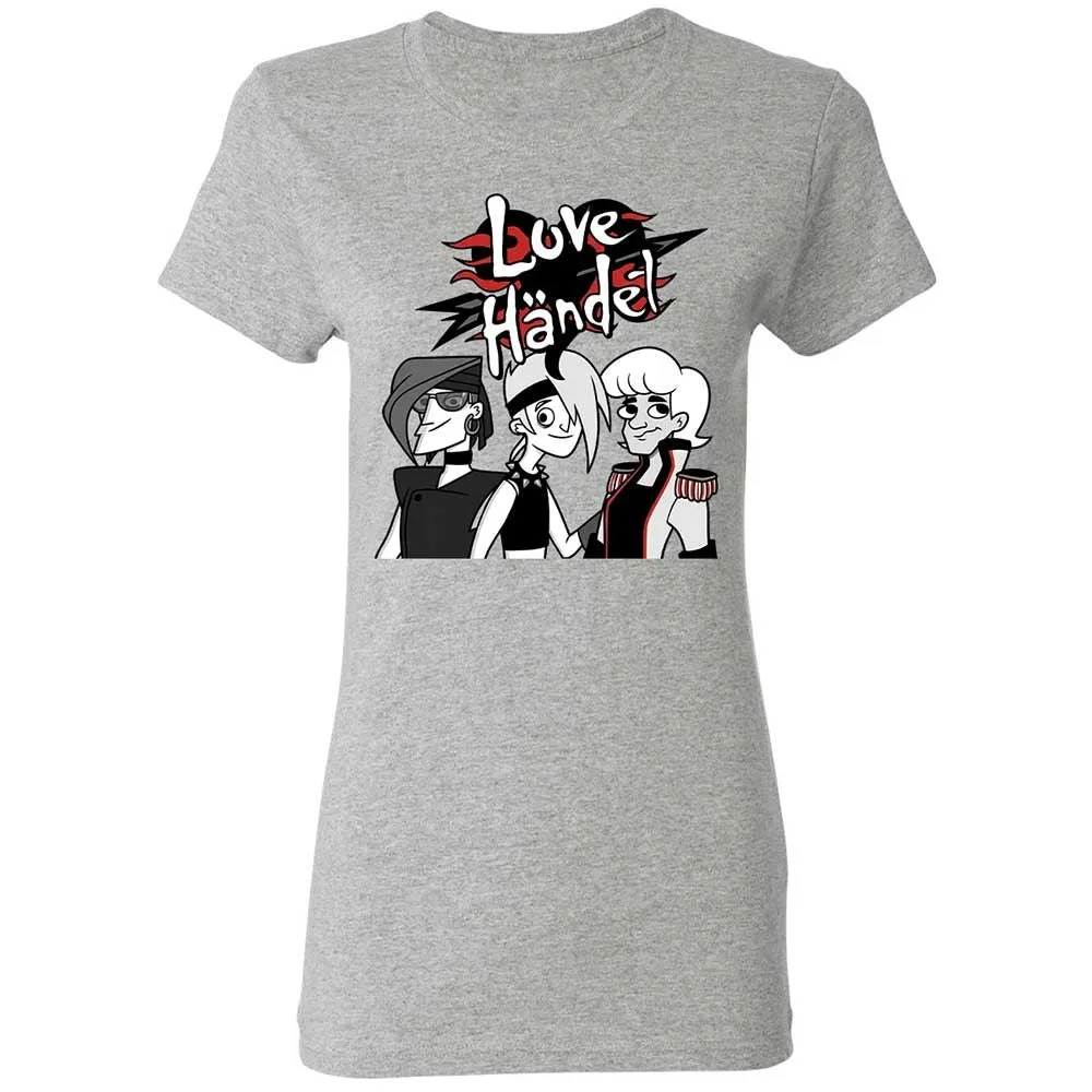 Love Händel - Sport Grey - 14
