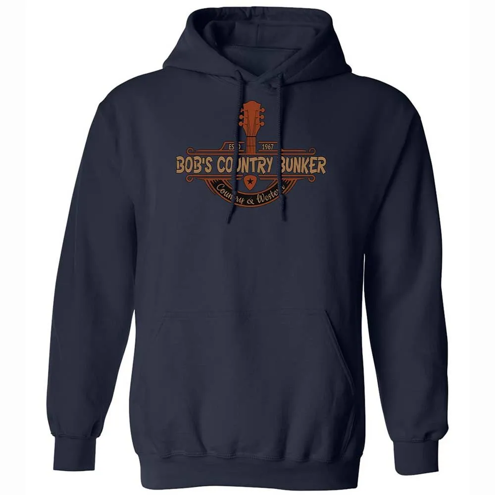 Classic Unisex Hoodie - 9NKTVTH8 - Navy - 2