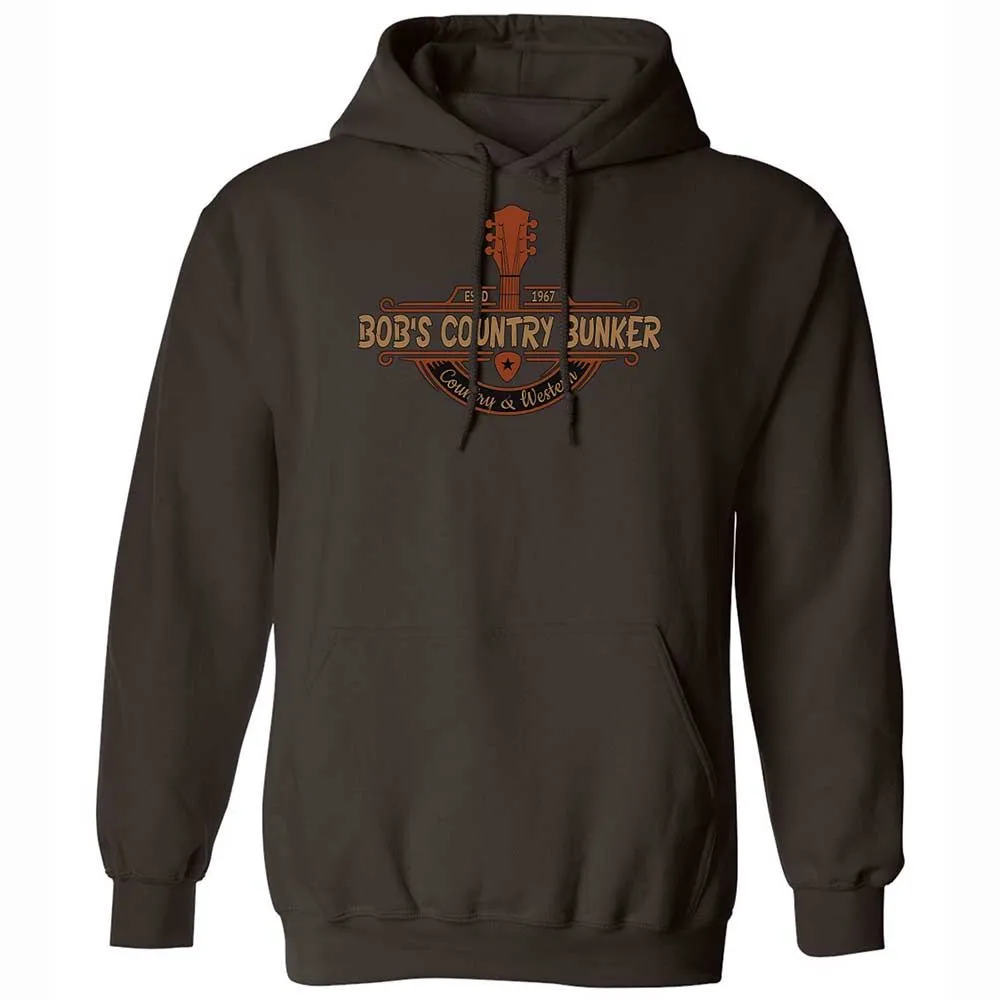 Classic Unisex Hoodie - 9NKTVTH8 - Dark Chocolate - 6