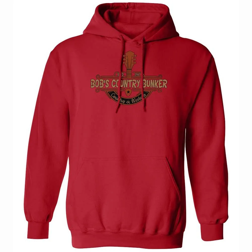 Classic Unisex Hoodie - 9NKTVTH8 - Red - 10