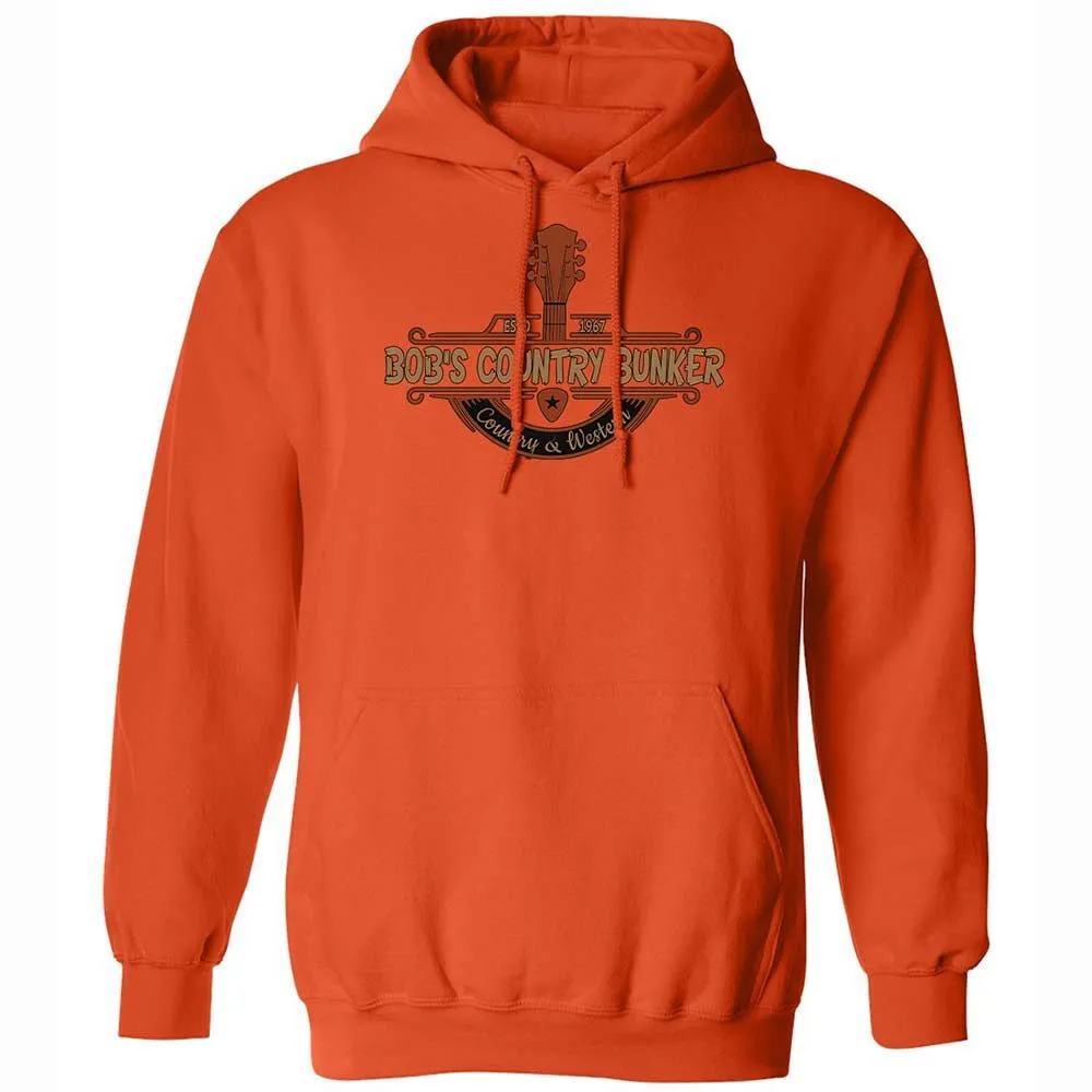 Classic Unisex Hoodie - 9NKTVTH8 - Orange - 13