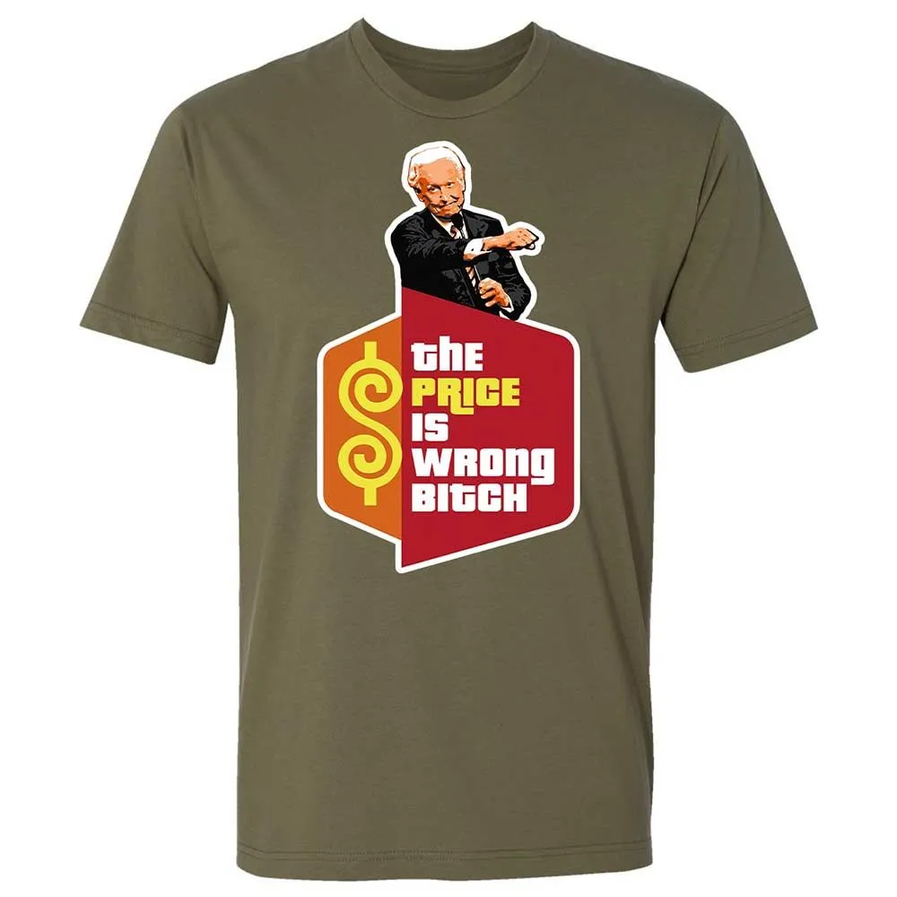 Premium Unisex T-Shirt - X39REUZK - Military Green - 8