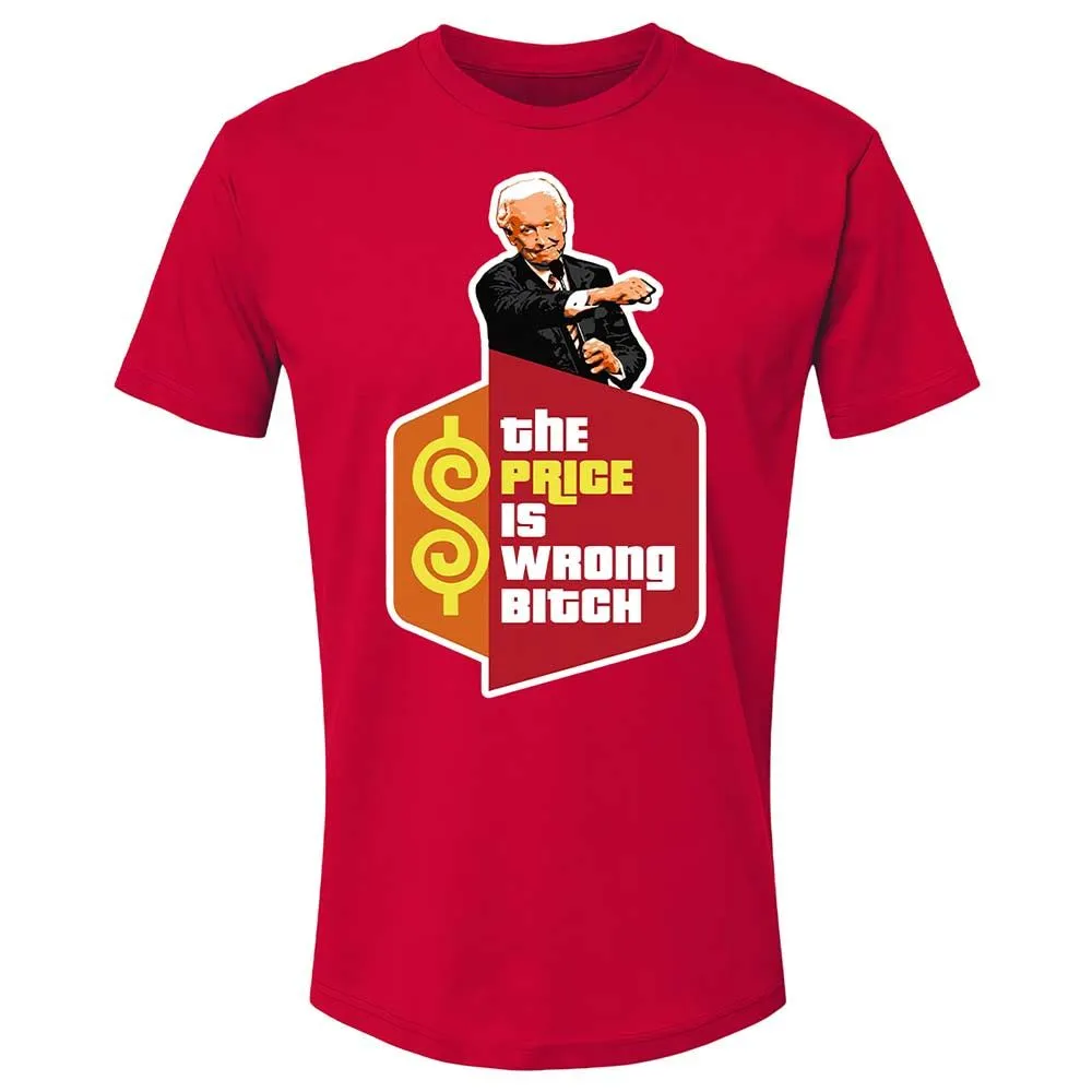 Premium Unisex T-Shirt - X39REUZK - Red - 9