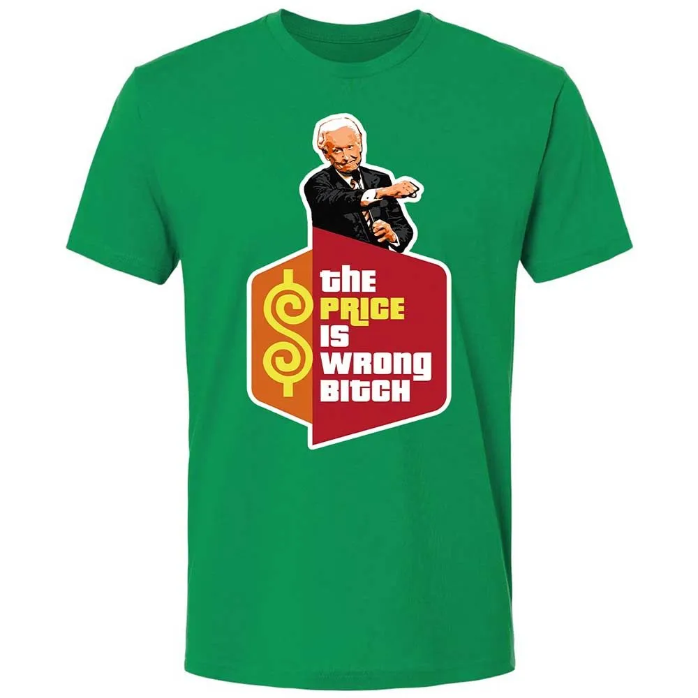 Premium Unisex T-Shirt - X39REUZK - Kelly Green - 13