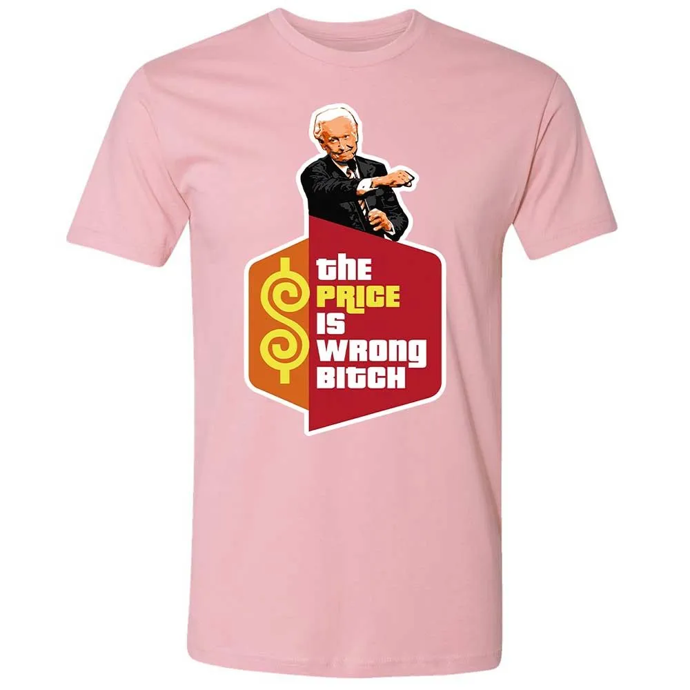 Premium Unisex T-Shirt - X39REUZK - Light Pink - 16