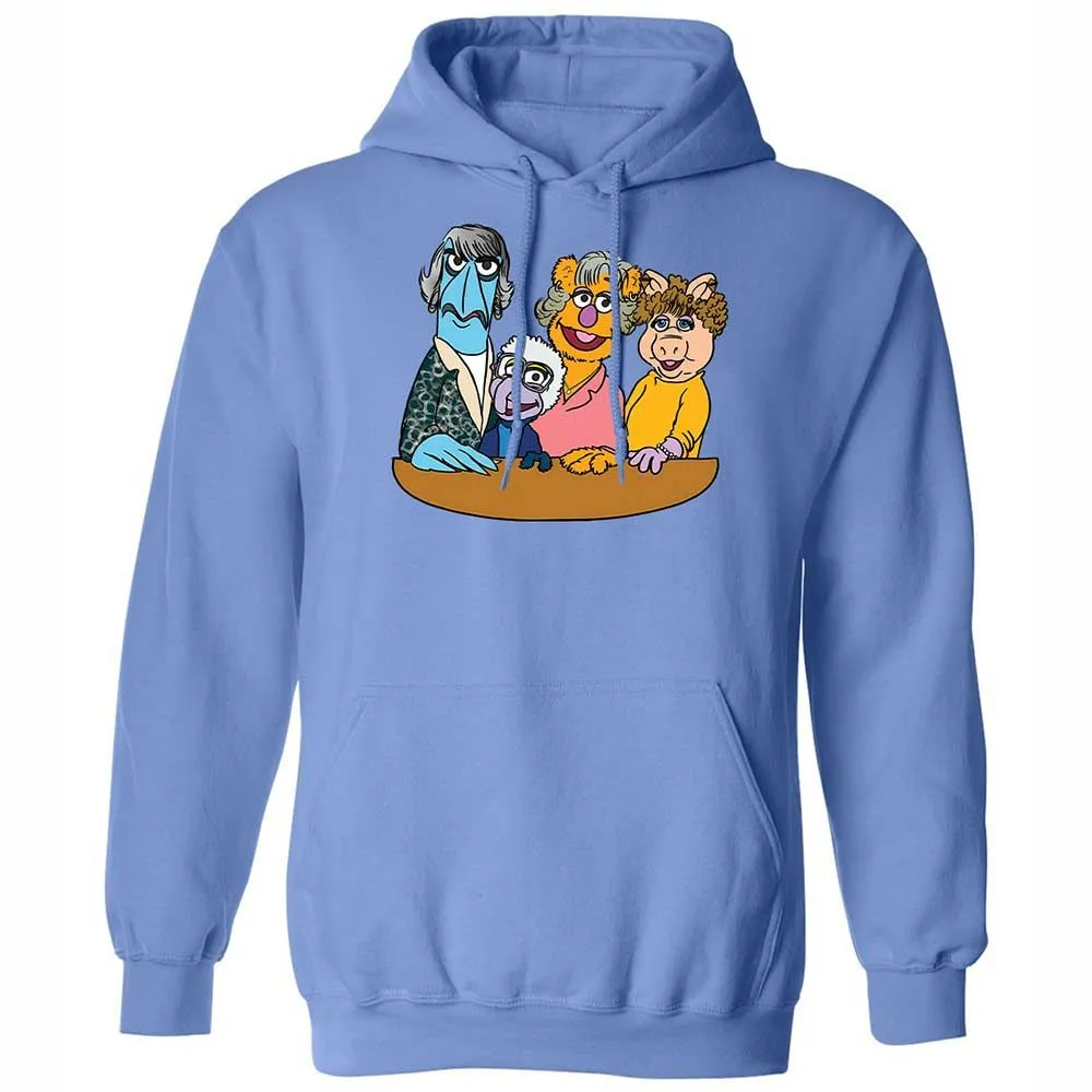 Classic Unisex Hoodie - K35W3QVG - Carolina Blue - 6
