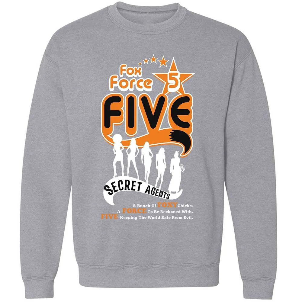 Classic Unisex Sweatshirt - J3228RBF - Sport Grey - 17