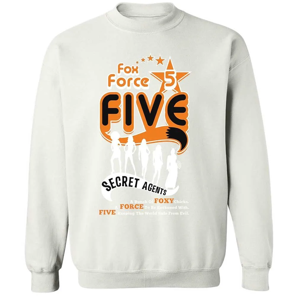 Classic Unisex Sweatshirt - J3228RBF - White - 18