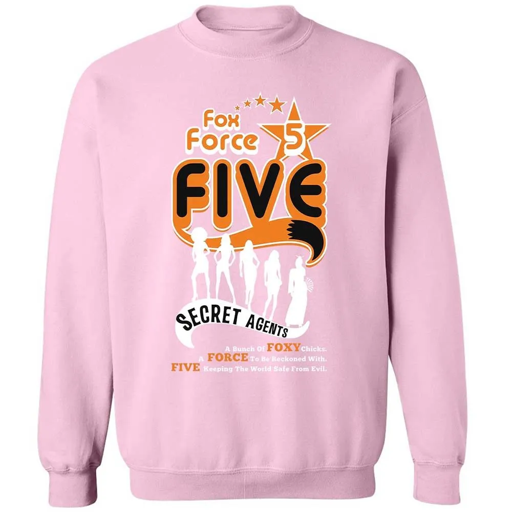 Classic Unisex Sweatshirt - J3228RBF - Light Pink - 19