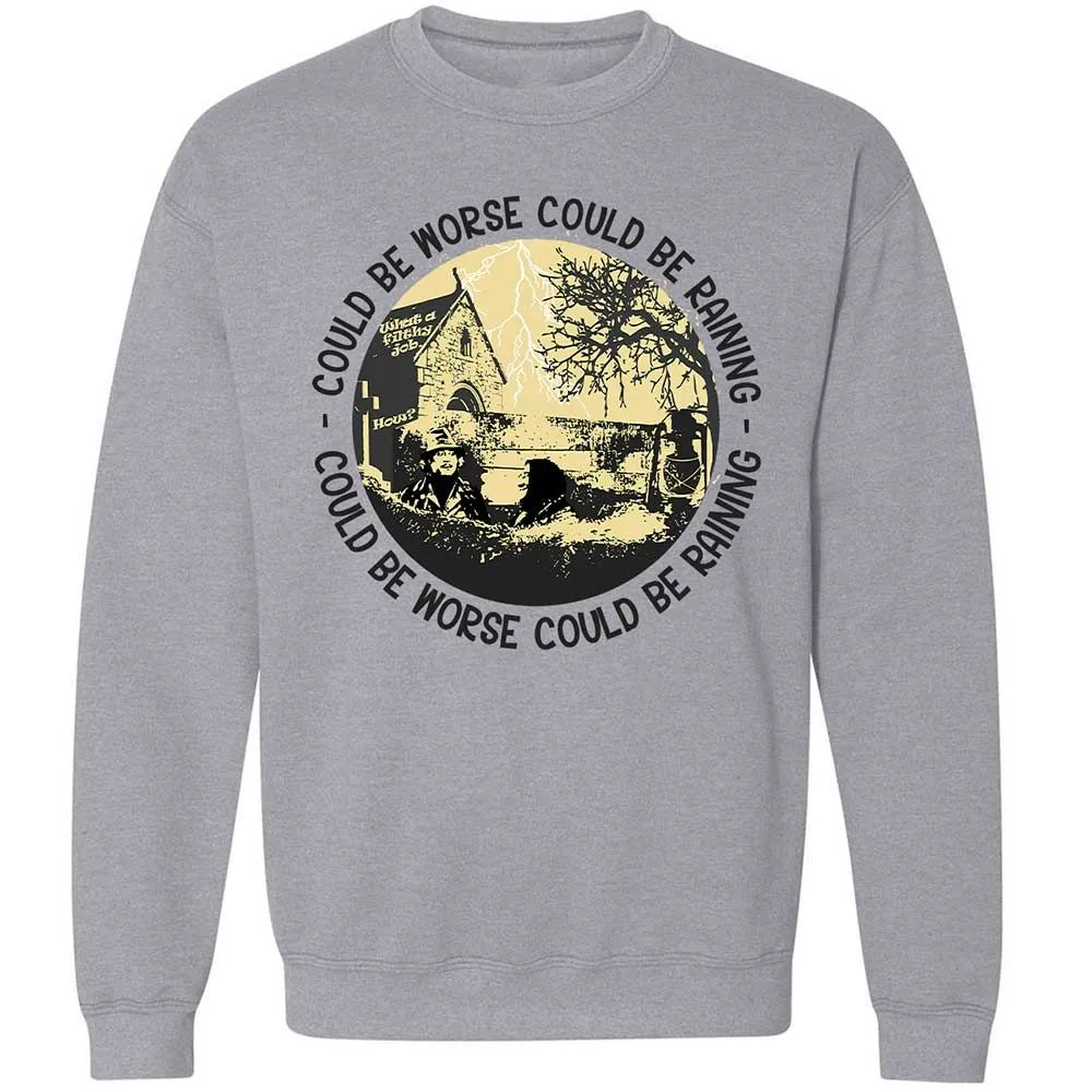 Could be worse - Sport Grey - 3