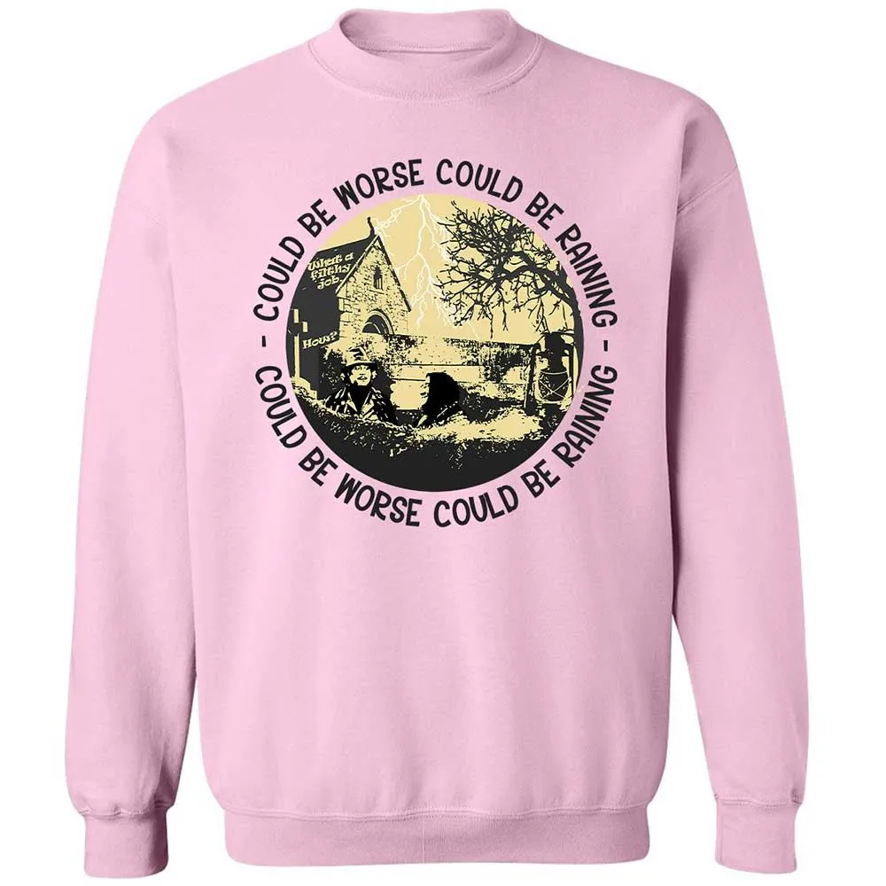 Could be worse - Light Pink - 7
