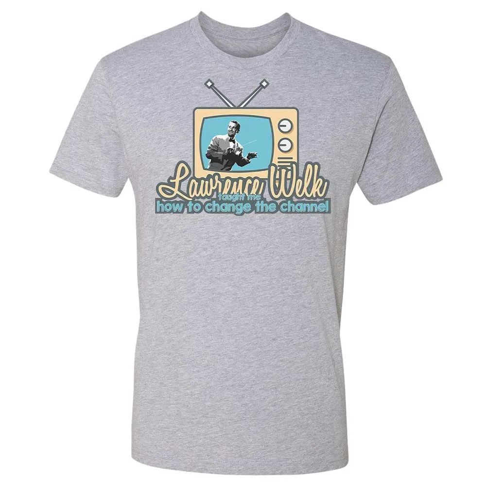 Lawrence Welk Taught Me How to Change the Channel - Heather Grey - 2