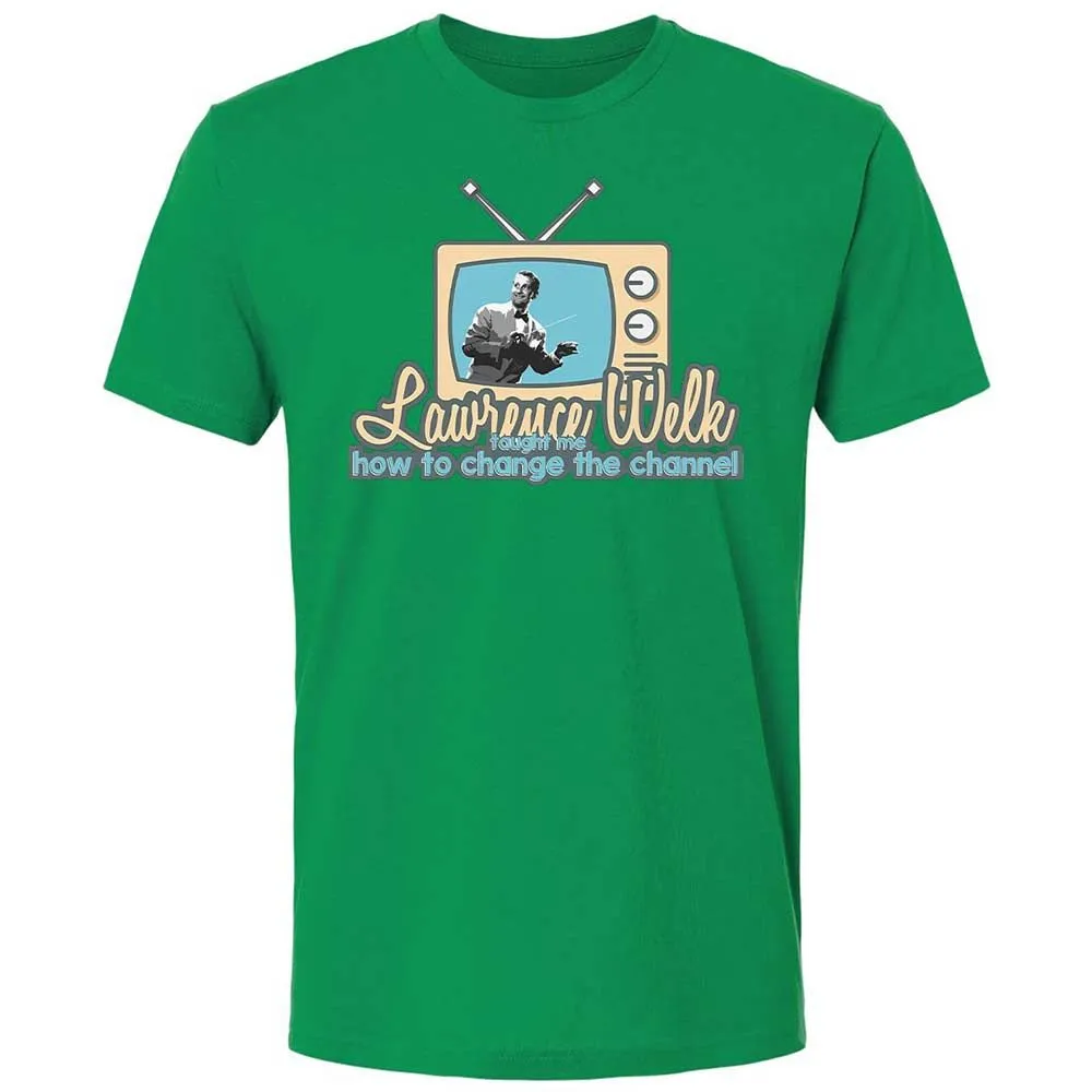 Lawrence Welk Taught Me How to Change the Channel - Kelly Green - 11