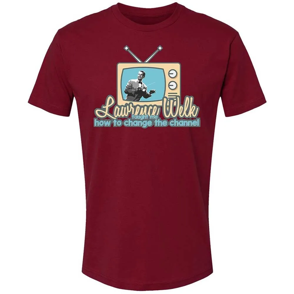 Lawrence Welk Taught Me How to Change the Channel - Cardinal - 20