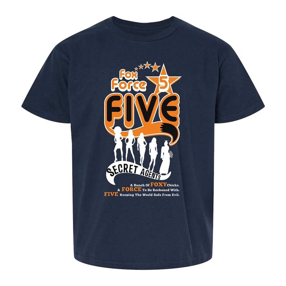 Kids T-Shirt - JTQD1HMW - Navy - 2