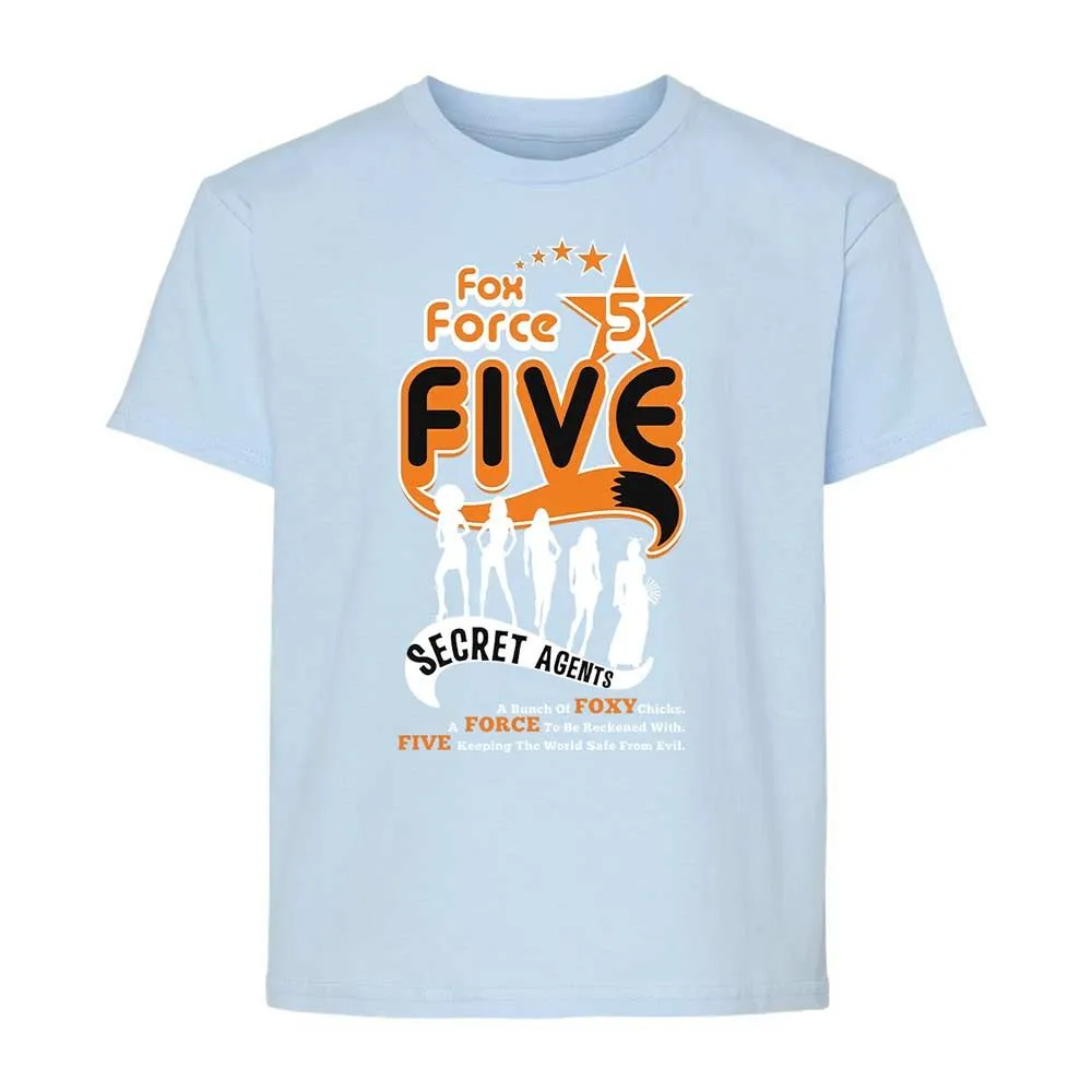 Kids T-Shirt - JTQD1HMW - Light Blue - 6