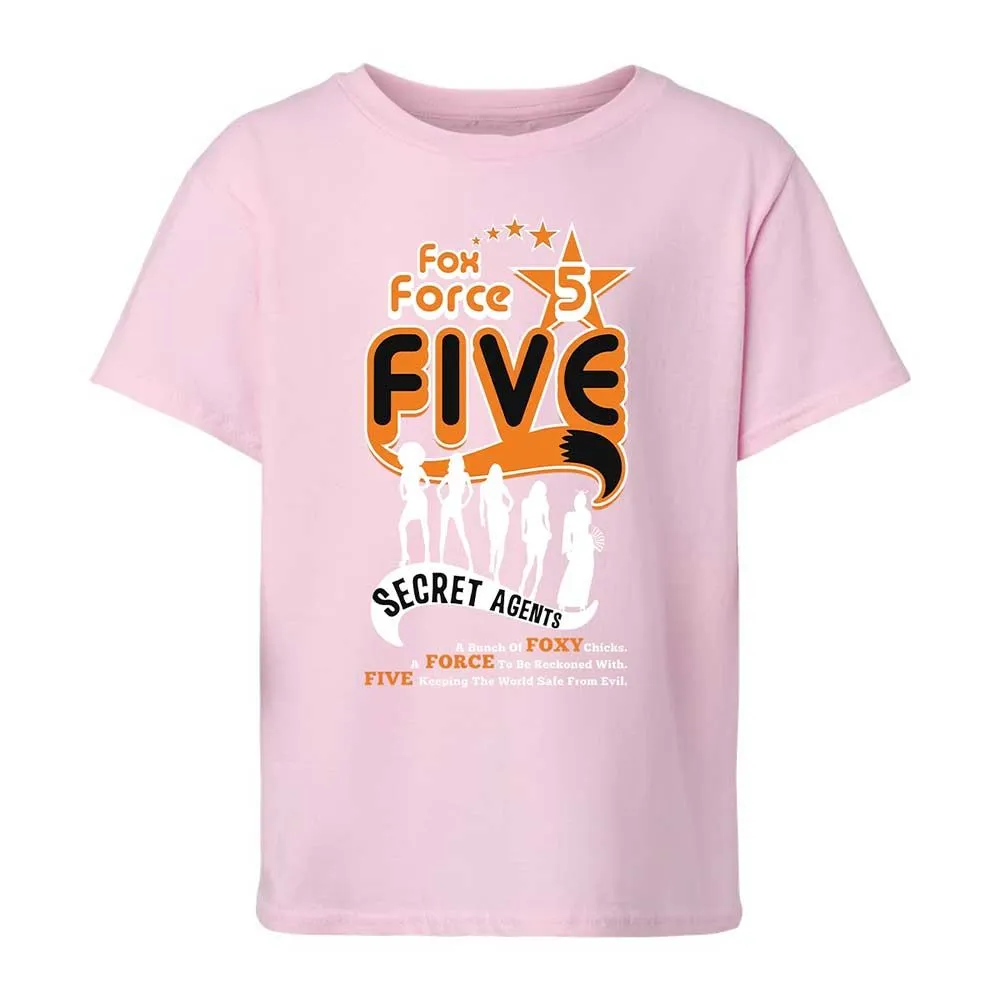 Kids T-Shirt - JTQD1HMW - Light Pink - 7