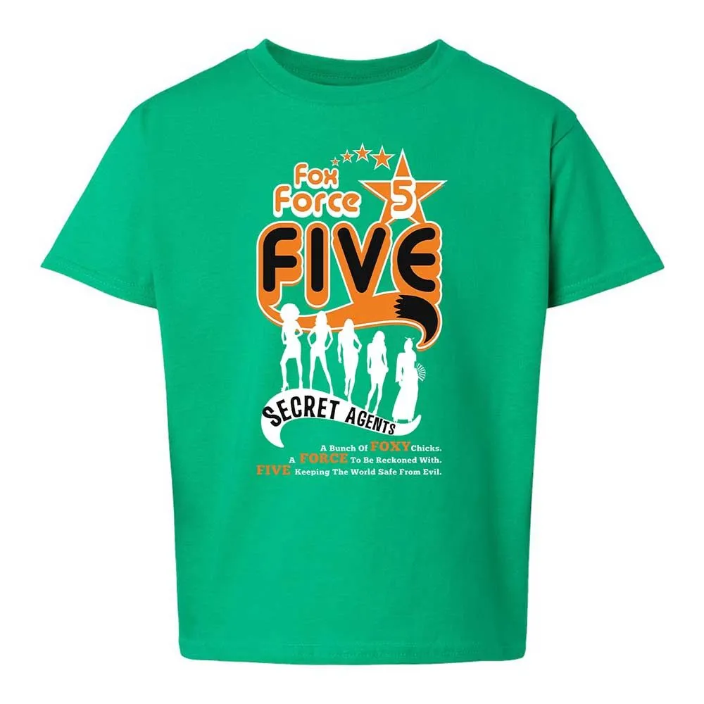 Kids T-Shirt - JTQD1HMW - Irish Green - 16