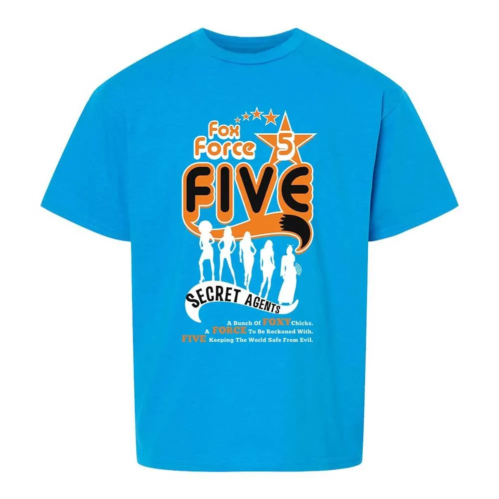 Kids T-Shirt - JTQD1HMW - Sapphire - 18