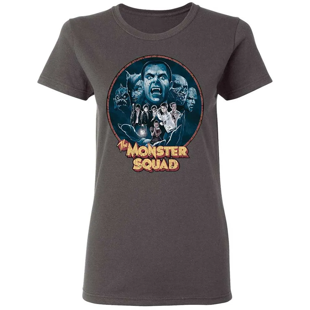 The Monster Squad - Charcoal - 4