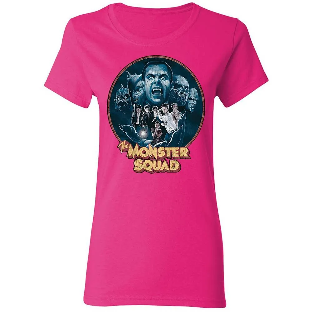 The Monster Squad - Heliconia - 5