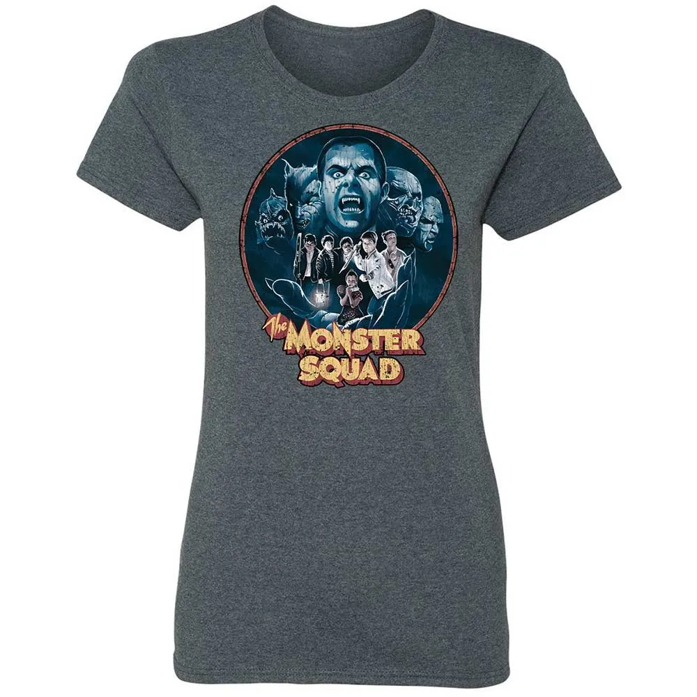 The Monster Squad - Dark Heather - 6