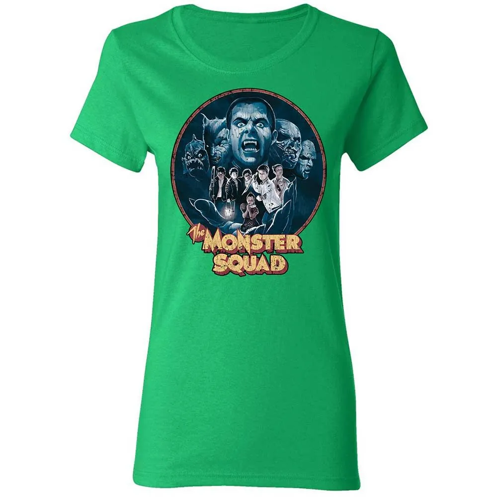 The Monster Squad - Irish Green - 7