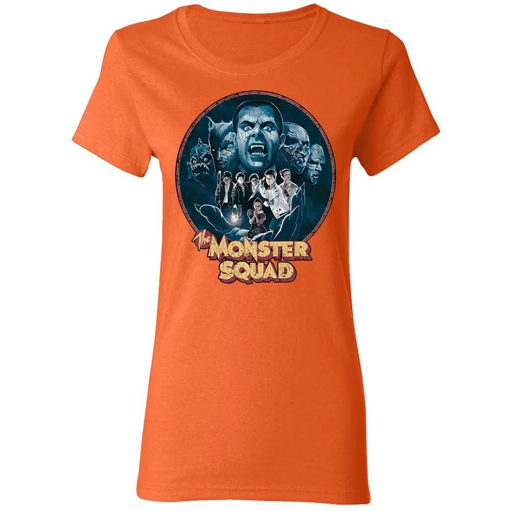 The Monster Squad - Orange - 12