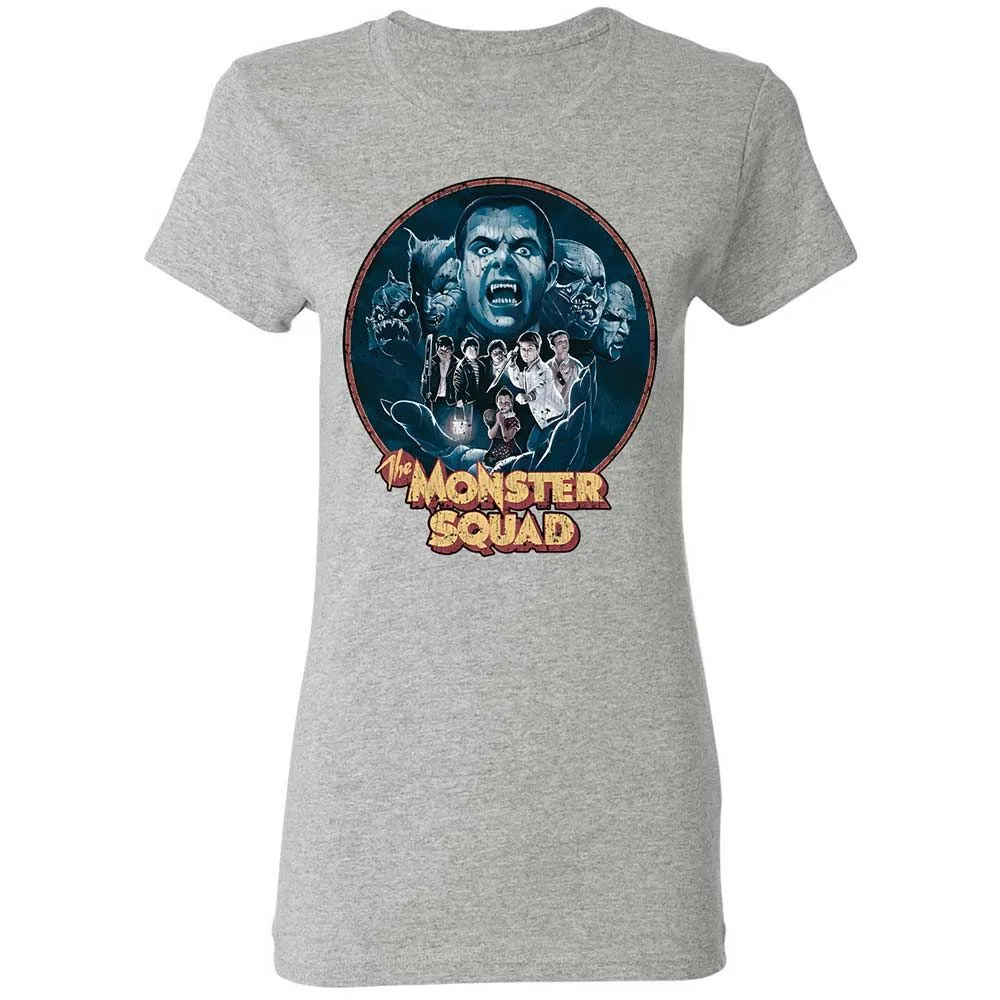 The Monster Squad - Sport Grey - 14