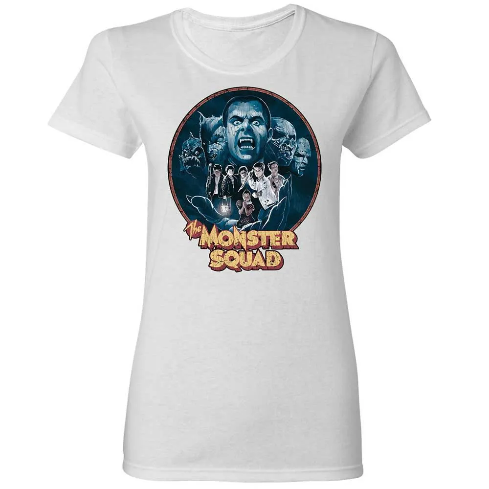 The Monster Squad - White - 15