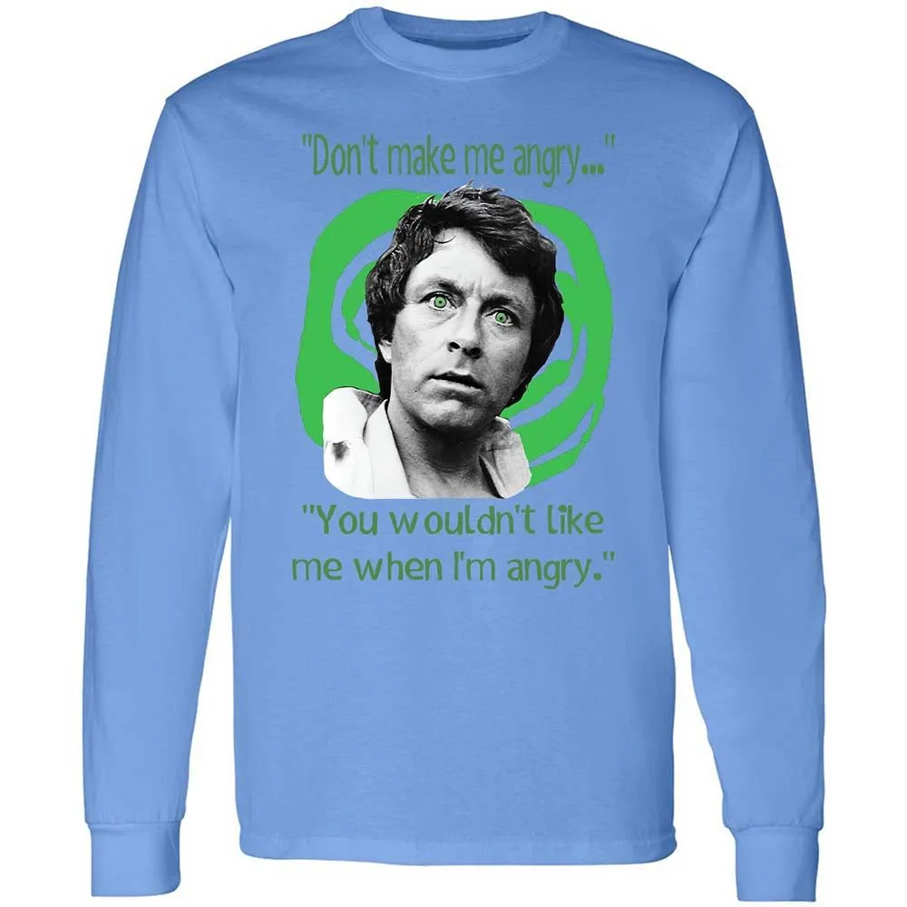 Long Sleeve T-Shirt - TNL3W94A - Carolina Blue - 5