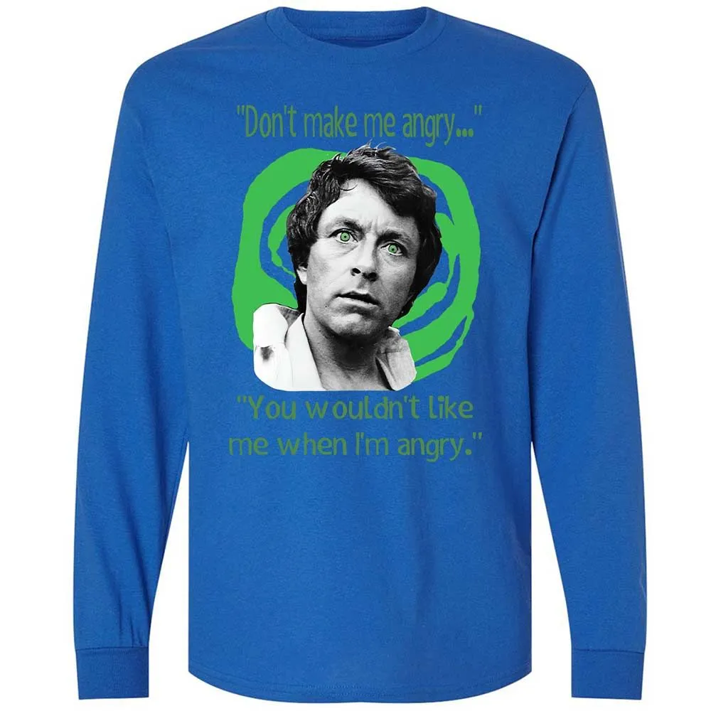 Long Sleeve T-Shirt - TNL3W94A - Royal - 7