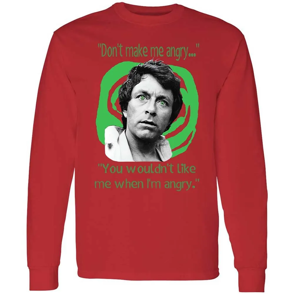 Long Sleeve T-Shirt - TNL3W94A - Red - 8