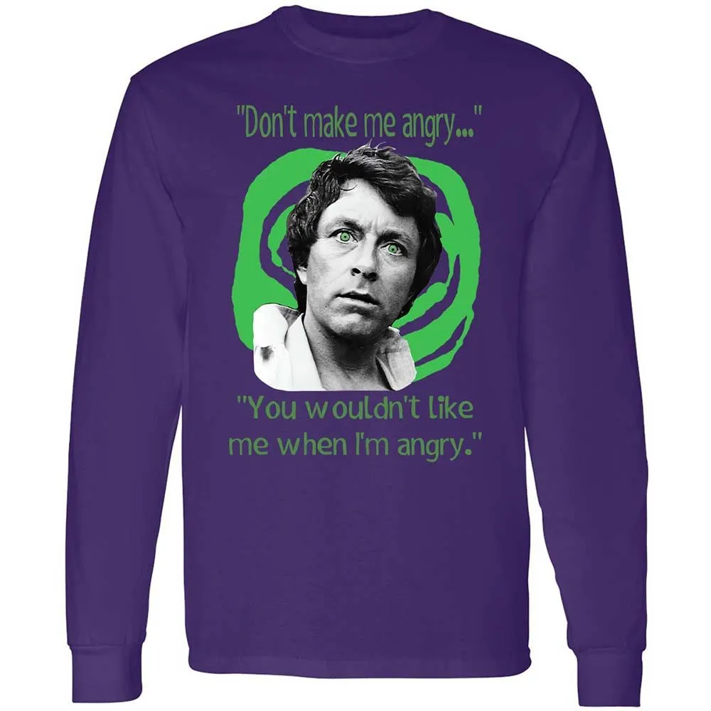 Long Sleeve T-Shirt - TNL3W94A - Purple - 9